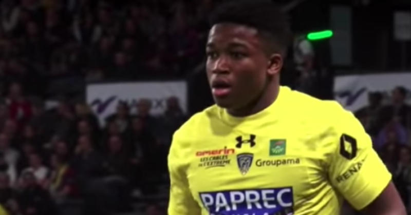 Top 14 - Clermont : Fin de saison pour Samuel Ezeala !