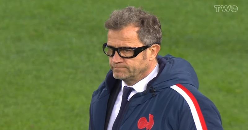 6 NATIONS. Un XV de France hanté par le quart : ''comme si on s'était retrouvé au lendemain du match''