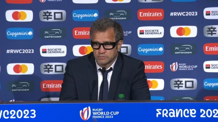 RUGBY. COUPE DU MONDE. Quel bilan pour le mandat de Fabien Galthié avec le XV de France ?