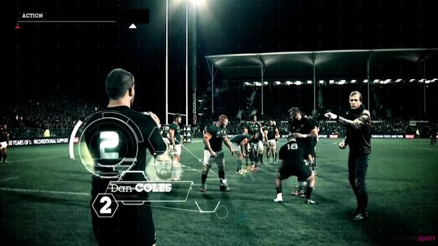 VIDÉO. Fabien Galthié pénètre le jeu des All Blacks pour Stade 2