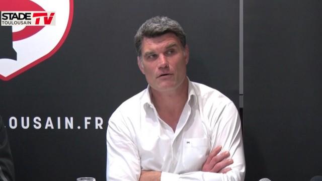 Top 14 - Stade Toulousain. Fabien Pelous : "Des pratiques qui dénaturent notre championnat"