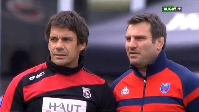 Top 14 - Fabrice Landreau et Grenoble, c'est fini