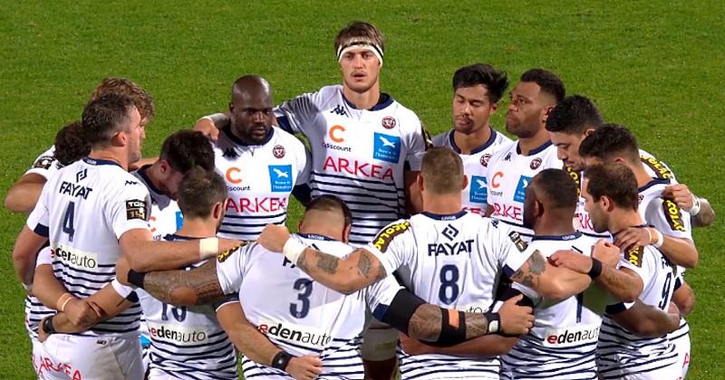 Avec Moefana et Woki sur le flanc, Jalibert sur le banc : la compo de l’UBB face à Northampton