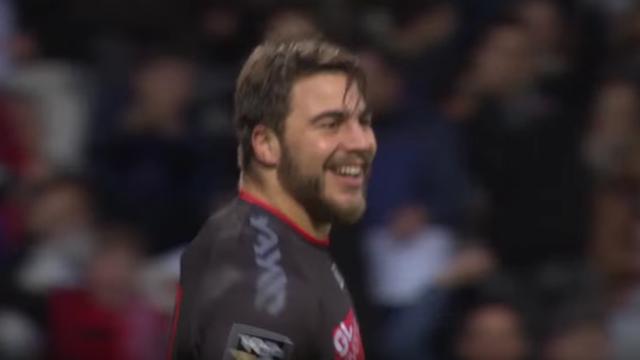 VIDEO. TOP 14 - LOU : Facundo Isa marque face à Bayonne après... 21 secondes de jeu