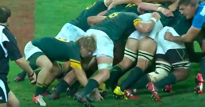 Rugby Championship - Les Springboks alignent une grosse équipe avec Cheslin Kolbe et Faf De Klerk