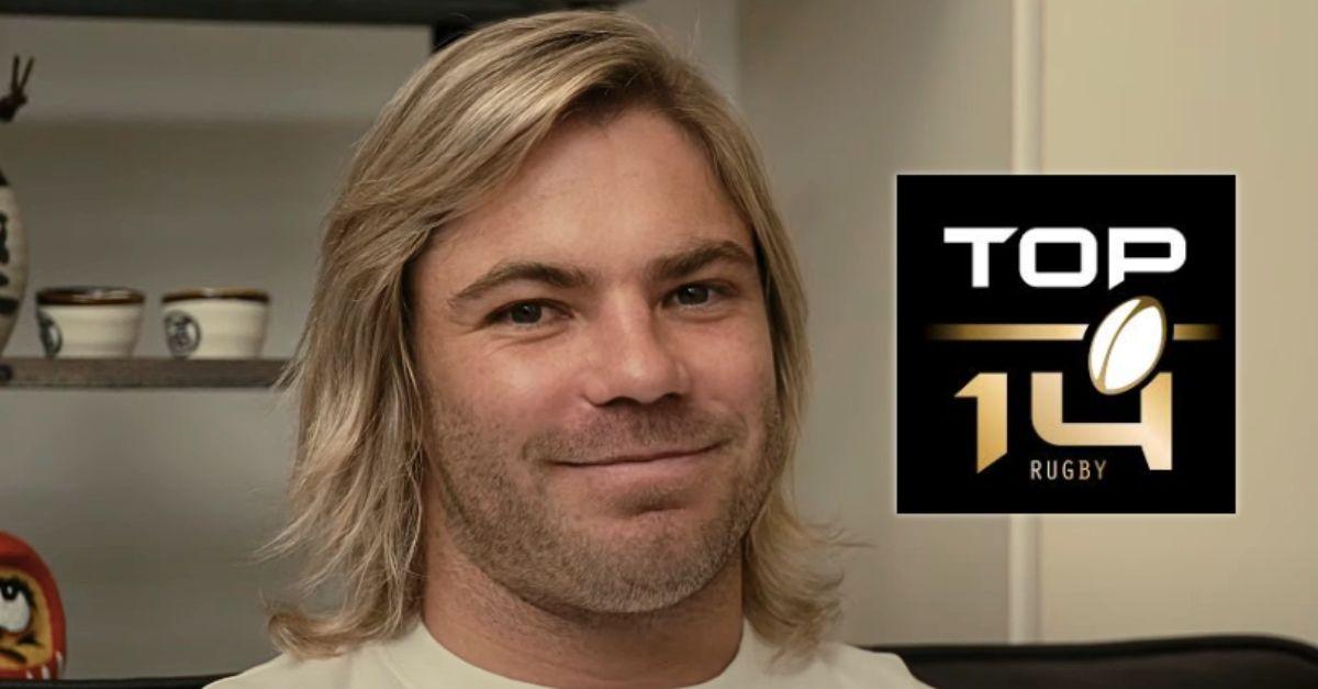TRANSFERT. TOP 14. Le futur du Bok Faf de Klerk va-t-il s’écrire en Rouge et Noir ?