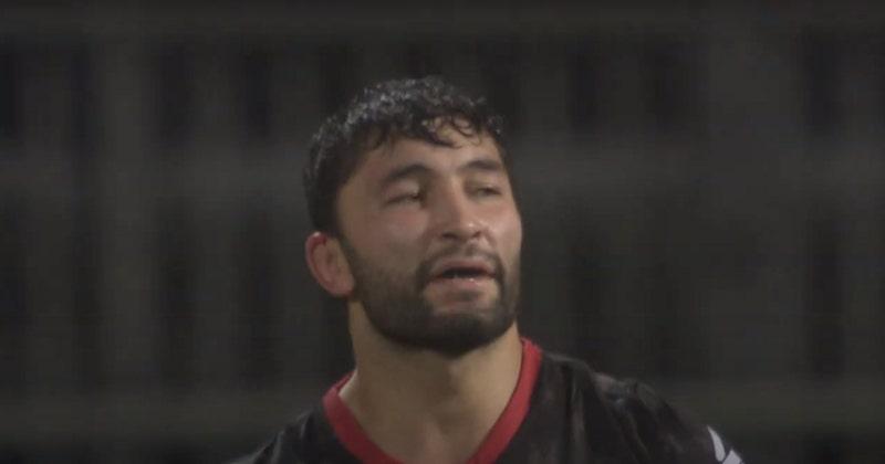 RUGBY. Ancien joueur de Lyon, Fainga'a va rebondir... En 3ème division japonaise !