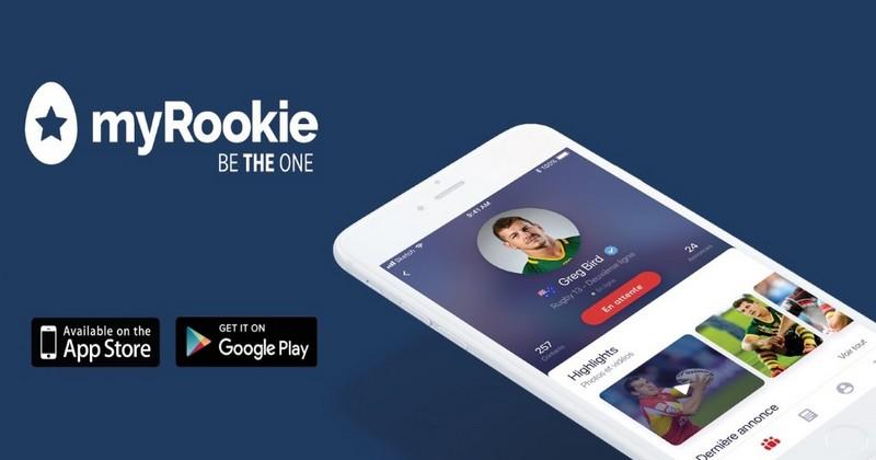 Fais-toi recruter par un club pro grâce à l'application myRookie