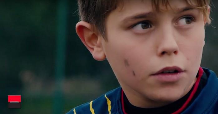 Fan de Wilko, Flavio, 12 ans, juge les plus beaux drops de la Coupe du Monde