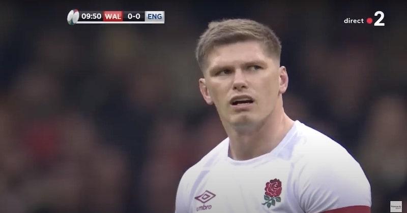 COUPE DU MONDE. Après son carton rouge, Farrell manquera finalement le début de la compétition