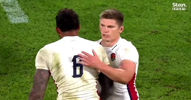 RESUME VIDEO. Owen Farrell porte l'Angleterre vers un premier succès en Australie depuis 6 ans