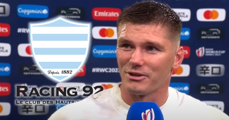 RUGBY. Un prix annoncé pour Owen Farrell, le Racing 92 doit-il sortir le chéquier ?