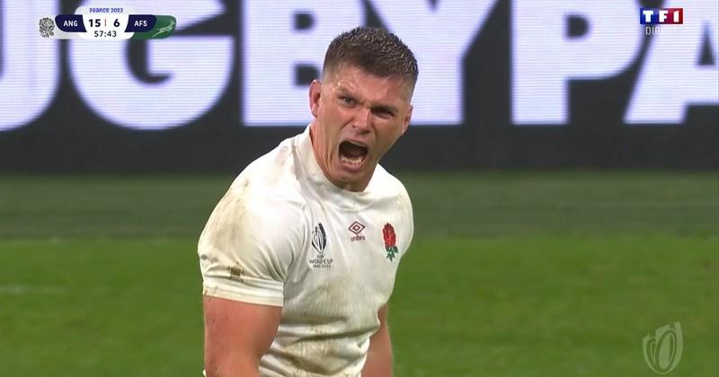 6 NATIONS. Pour préserver son ''bien-être mental'', Owen Farrell s'éloigne de l'équipe d'Angleterre !