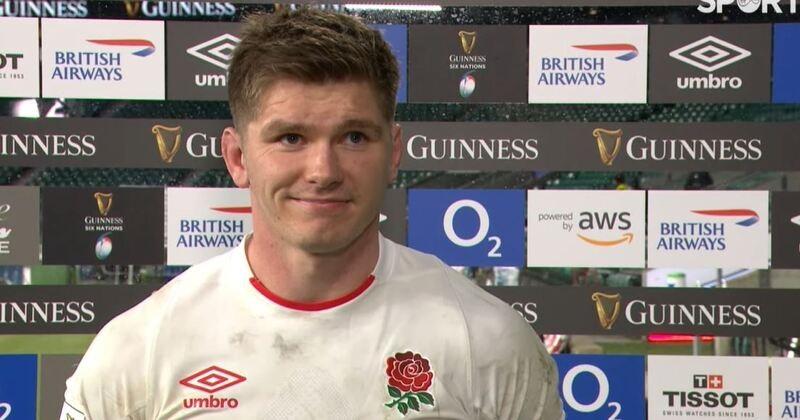 ANGLETERRE. Owen Farrell est-il toujours ’’un mâle alpha’’ ?