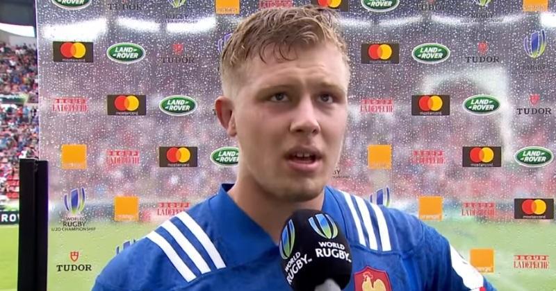 FC Grenoble : le champion du monde U20 Antonin Berruyer victime d'un malaise cérébral