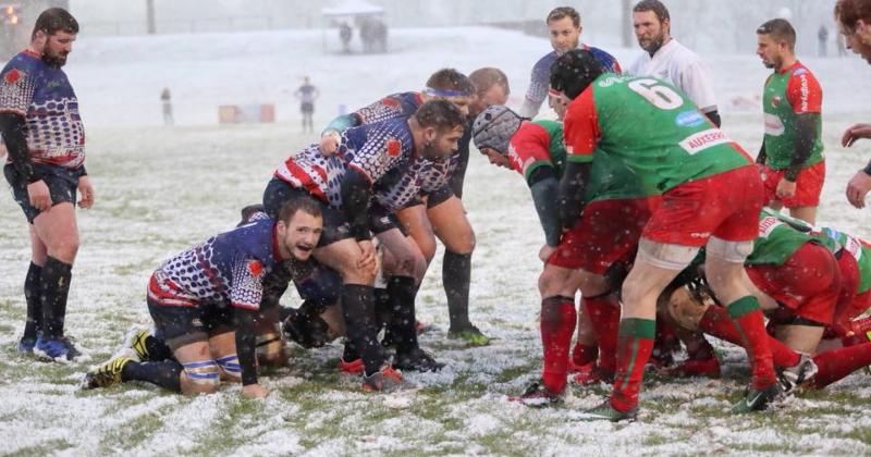 Rugby Amateur : les plus belles photos du week-end, épisode 7