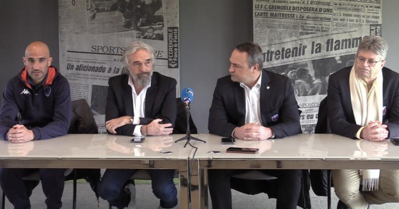 RUGBY. Changement d'entraîneur, de président et de joueurs... est-ce le début d'une nouvelle ère à Grenoble ?"