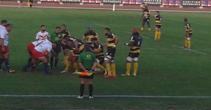 MATCH AMICAL. Fédérale 1 Elite: SC Albi, la victoire en trébuchant...