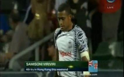Fédérale 1 : Montauban recrute Samisoni Viriviri, star fidjienne du 7