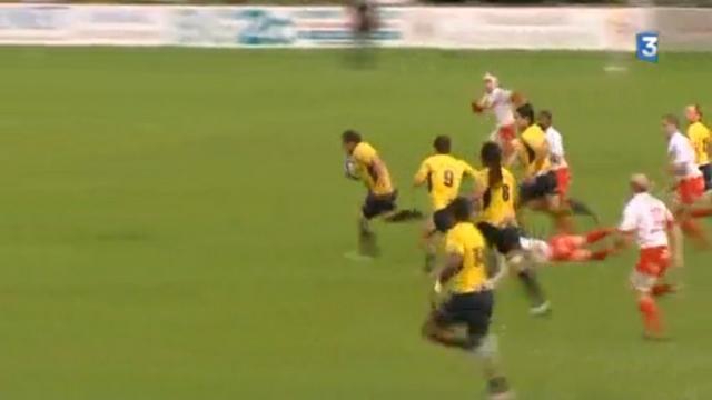 VIDEO. Fédérale 1 : Nevers va gagner à Cognac qui se satisfait du bonus défensif