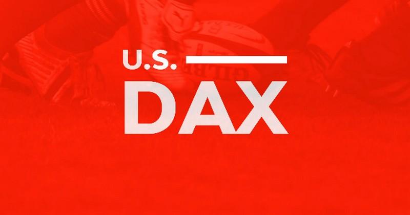 Fédérale 1 - Nouveau logo pour l'U.S. Dax Rugby Landes