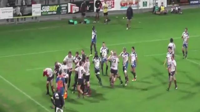 FÉDÉRALE 1. 1/8èmes de finale : Les résultats des matchs aller 