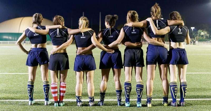 RUGBY FÉMININ. Fédérale 2 - Qui sont les joueuses du RC Vincennes ?