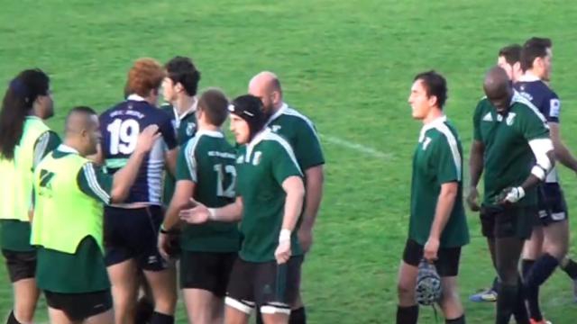 VIDEO. Rugby amateur #29. Le RC Suresnes fait tomber Strasbourg, entraînement aux Skills et invention de... la touche-drop