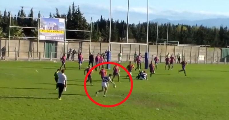 VIDÉO. Fédérale 3 : l'incroyable sang-froid du buteur du Stade Piscenois face à Rivesaltes