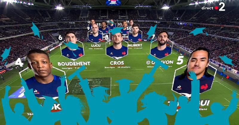 Félicitations, encouragements, le Conseil de classe du XV de France dans le 6 Nations 2024