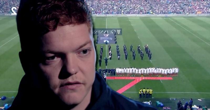 6 Nations 2019 - Félix Lambey se glisse dans l'équipe type malgré la déroute en Irlande