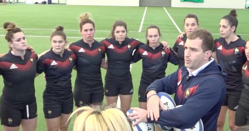 La FFR lance une réforme du rugby féminin sur les quatre prochaines années