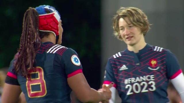 Résumé vidéo. 6 Nations féminin. La belle victoire des Françaises face au Pays de Galles