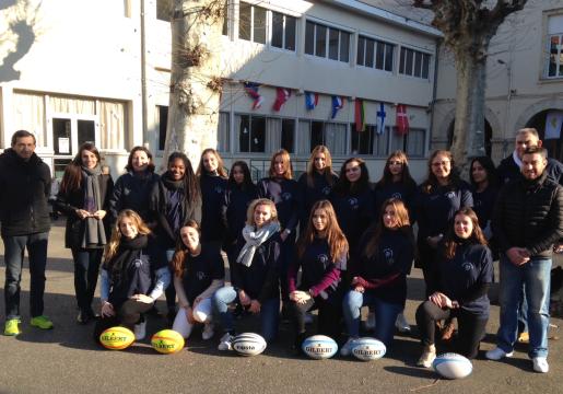 Rugby féminin scolaire, prof d'EPS, Prun'Elles du SUA : que deviens-tu, Luc Lafforgue ?