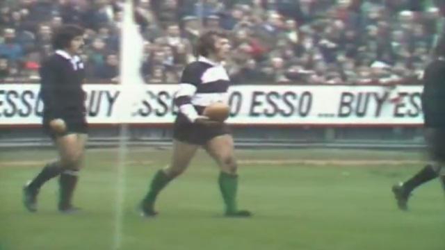 VIDEO. Une ancienne gloire du rugby irlandais s'inquiète de la survie du rugby amateur