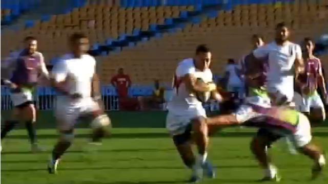 VIDEO. Festival d’essais pour les Tonga face aux Barbarians du Pacifique