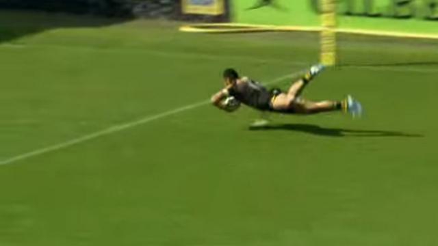 VIDEO. Premiership - Festival de beaux essais dans le match fou entre les Wasps et les Falcons