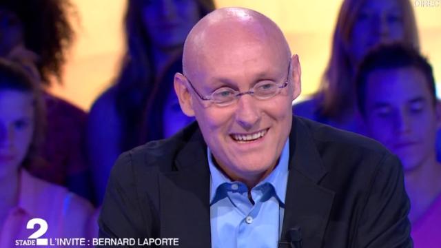 Présidence de la FFR : Bernard Laporte en tête d'un sondage réalisé par le Midi Olympique