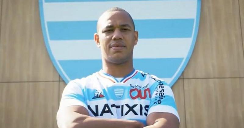 RUGBY. Top 14. Gaël Fickou (Racing 92) absent plusieurs semaines après sa blessure
