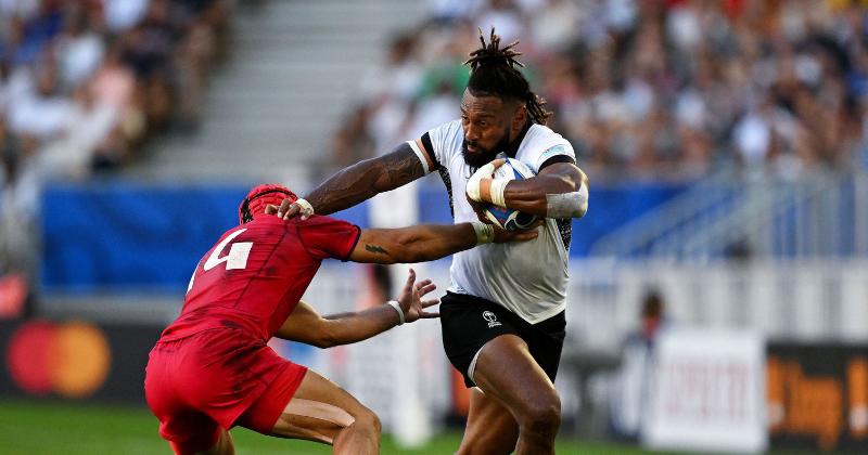 RUGBY. Les Fidji font tomber la Géorgie et avancent vers les quarts de la Coupe du monde