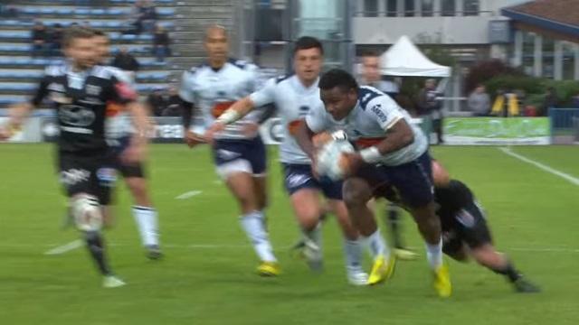 VIDEO. TOP 14 - Transferts : le frère de Josua Tuisova s'engage au RCT