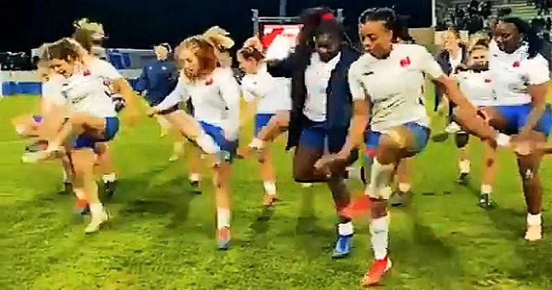 INSOLITE - Les Bleues enflamment le dance-floor limougeaud après leur victoire [VIDEO]