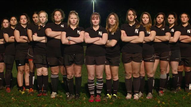 Vidéo. Les féminines de Charleroi nous prouvent que le rugby n’est pas qu’un sport d’homme