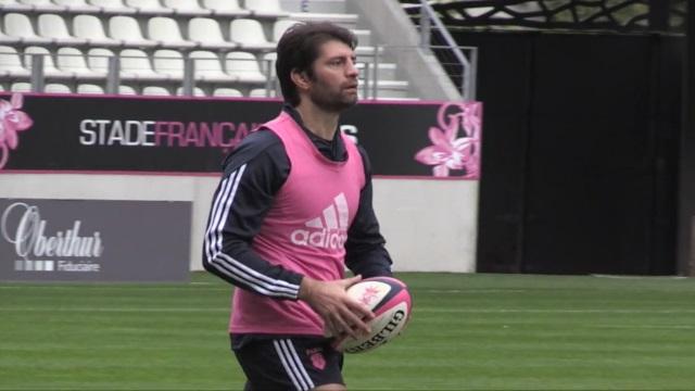 VIDEO. Pierre Rabadan : « On rêve tous de la fin idéale, et ce n'est pas toujours le cas »