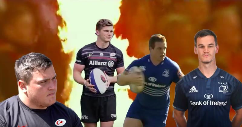 Champions Cup - Les 5 duels à suivre dans cette finale palpitante entre le Leinster et les Saracens !