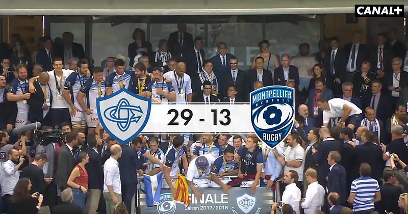 RUGBY. La Finale du Top 14 rime-t-elle historiquement avec orgie de points et d'essais ?