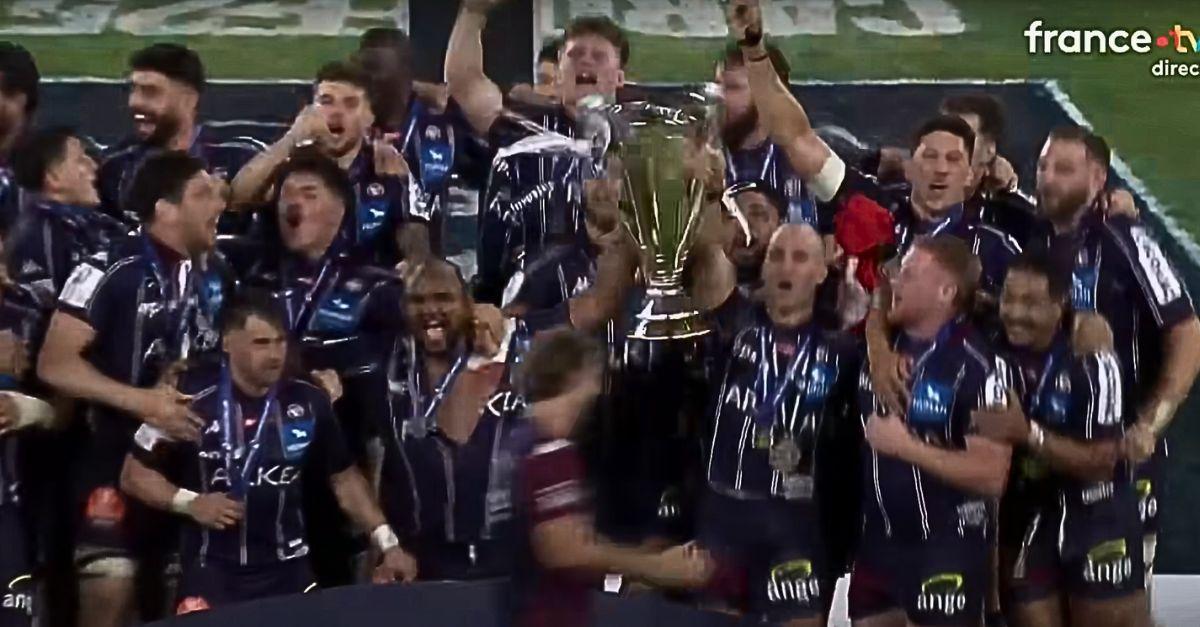 Après avoir manqué la finale de Top 14, c'en est trop pour ce leader de l'UBB qui veut quitter le club !