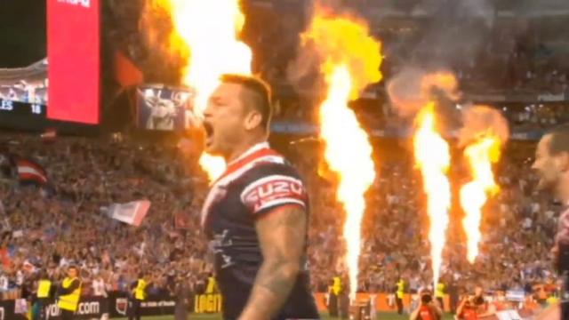 RESUME VIDEO. Finale NRL : Les Sydney Roosters l'emportent sur les Manly Sea Eagles