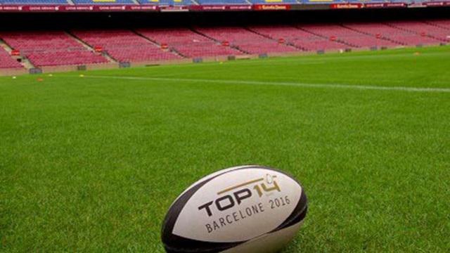 VIDEO. Finale Top 14 à Barcelone : gros succès en vue, la bande-annonce du match dévoilée