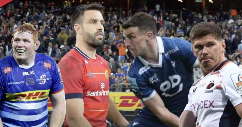 RUGBY. Munster-Stormers et Saracens-Sale : deux finales de fou en URC et Premiership